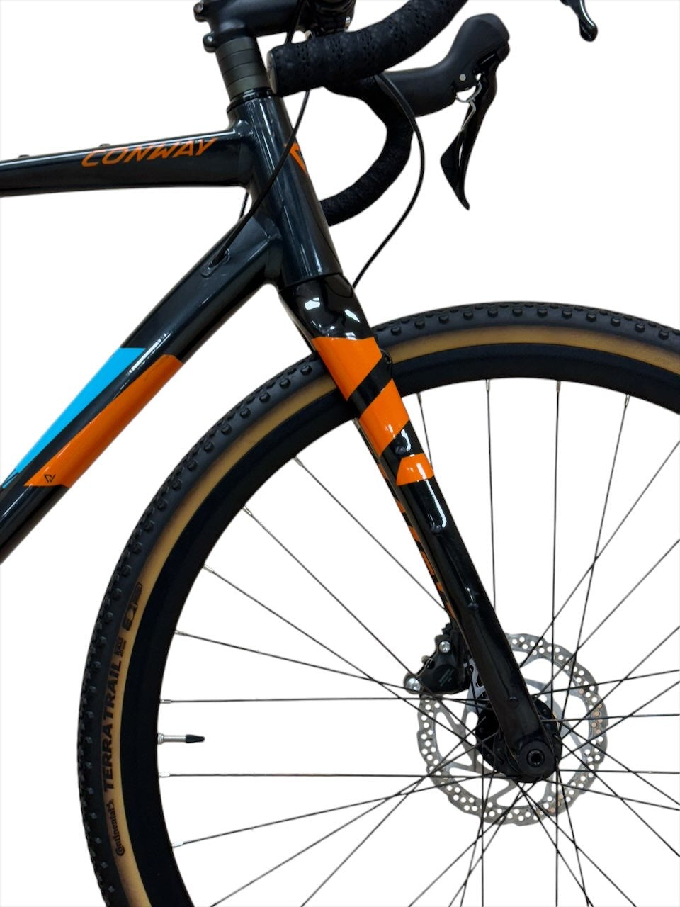 Conway GRV 6.0 28 inch Gravel bike  H&B Exclusive