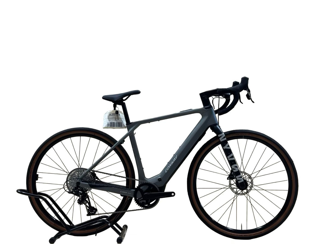 Conway Nylon 9.0 Allroad Elektrische Gravelbike Refurbished Gebruikte fiets 