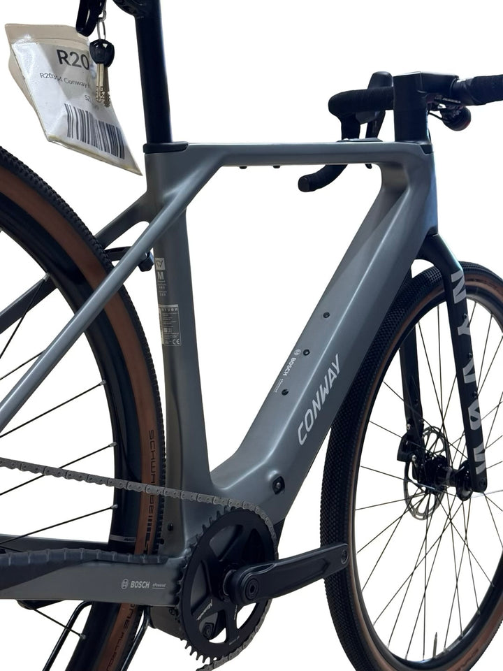 Conway Nylon 9.0 Allroad Elektrische Gravelbike Refurbished Gebruikte fiets 