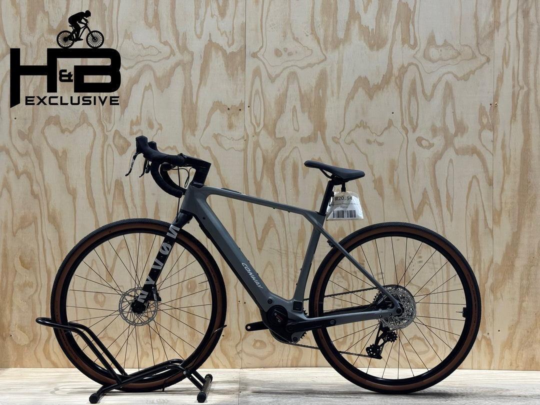 Conway Nylon 9.0 Allroad Elektrische Gravelbike Refurbished Gebruikte fiets 
