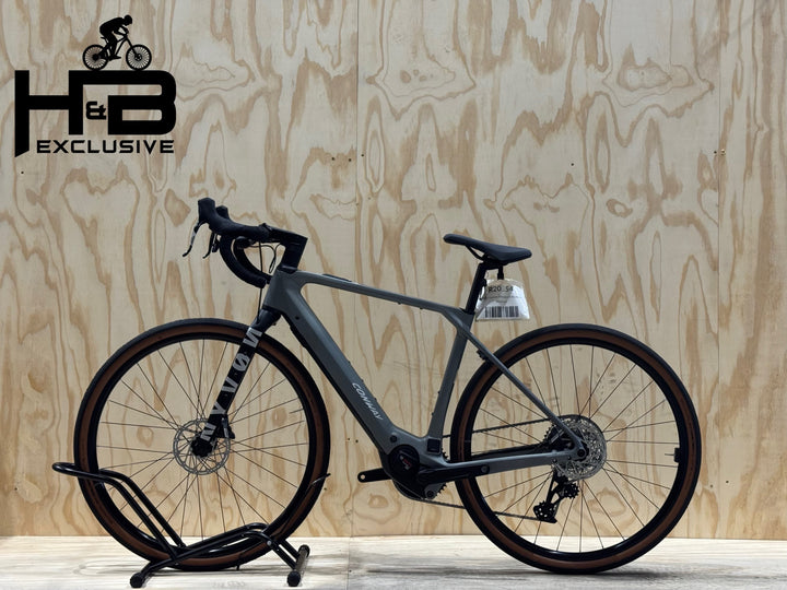 Conway Nylon 9.0 Allroad Elektrische Gravelbike Refurbished Gebruikte fiets 