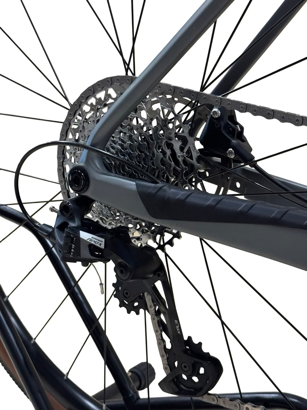 Conway Nylon 9.0 Allroad Elektrische Gravelbike Refurbished Gebruikte fiets 
