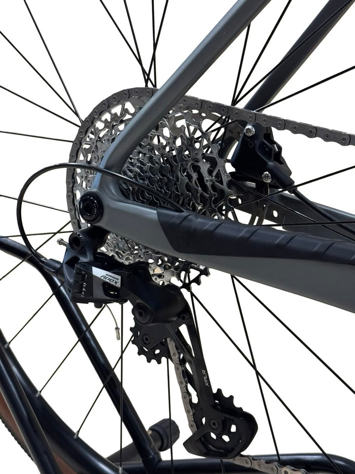 Conway Nylon 9.0 Allroad Elektrische Gravelbike Refurbished Gebruikte fiets 