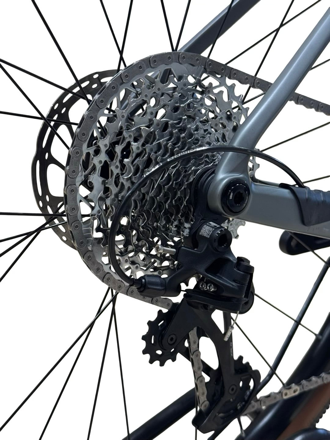 Conway Nylon 9.0 Allroad Elektrische Gravelbike Refurbished Gebruikte fiets 