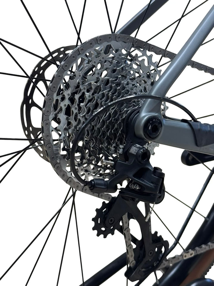 Conway Nylon 9.0 Allroad Elektrische Gravelbike Refurbished Gebruikte fiets 