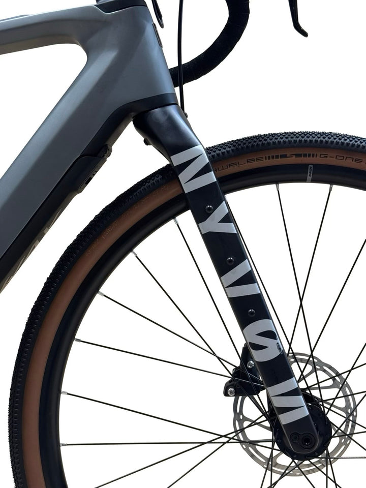 Conway Nylon 9.0 Allroad Elektrische Gravelbike Refurbished Gebruikte fiets 