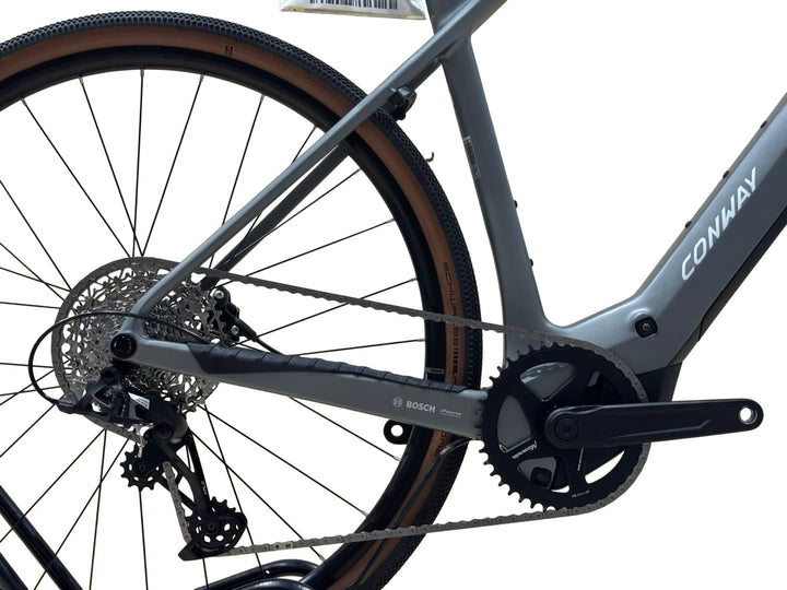 Conway Nylon 9.0 Allroad Elektrische Gravelbike Refurbished Gebruikte fiets 