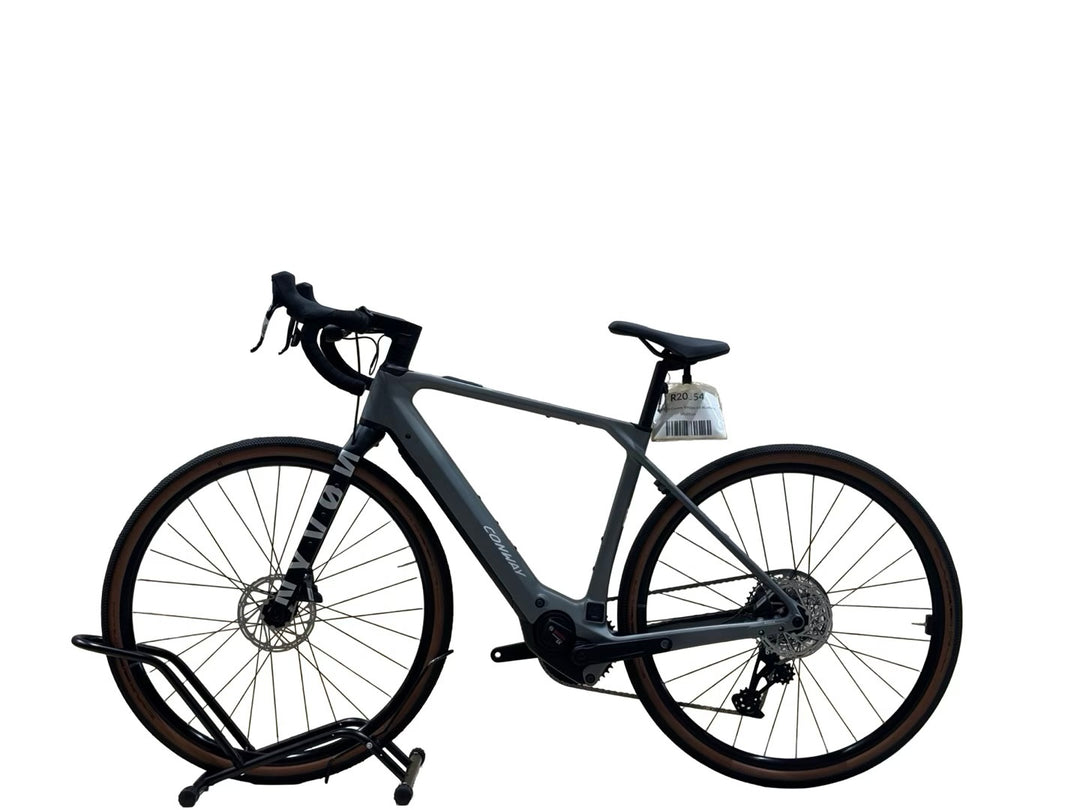 Conway Nylon 9.0 Allroad Elektrische Gravelbike Refurbished Gebruikte fiets 