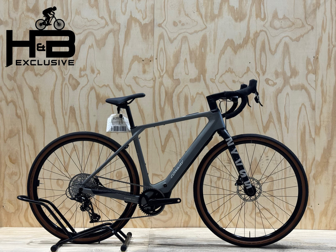 Conway Nylon 9.0 Allroad Electric Gravel bike Used | Refurbished