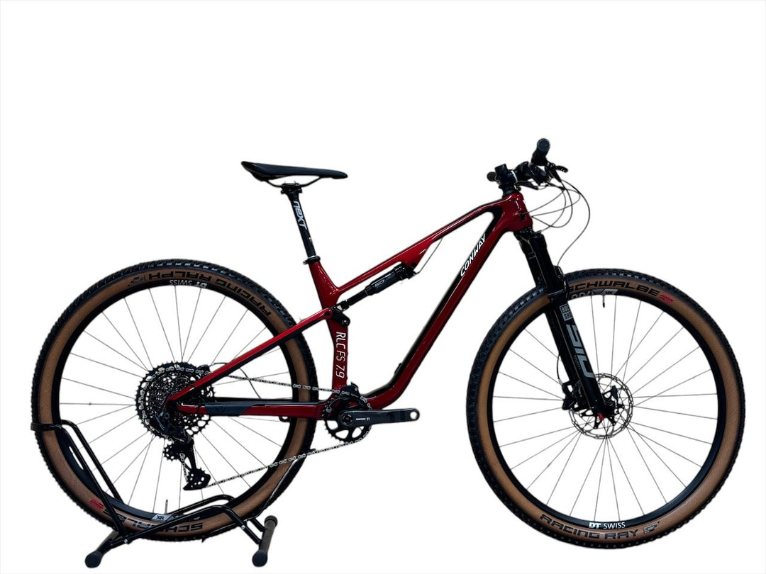 Conway RLC FS 29 inch mountain bike – H&B Exclusive