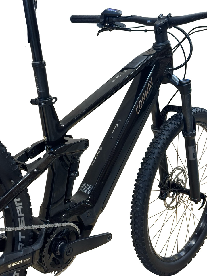 Conway Xyron ST 4.0 29 inch E-Mountainbike Refurbished Gebruikte fiets 