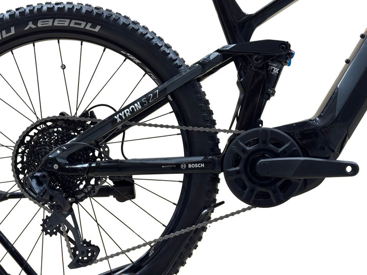 Conway Xyron S 2.7 E-Mountainbike Refurbished Gebruikte fiets 