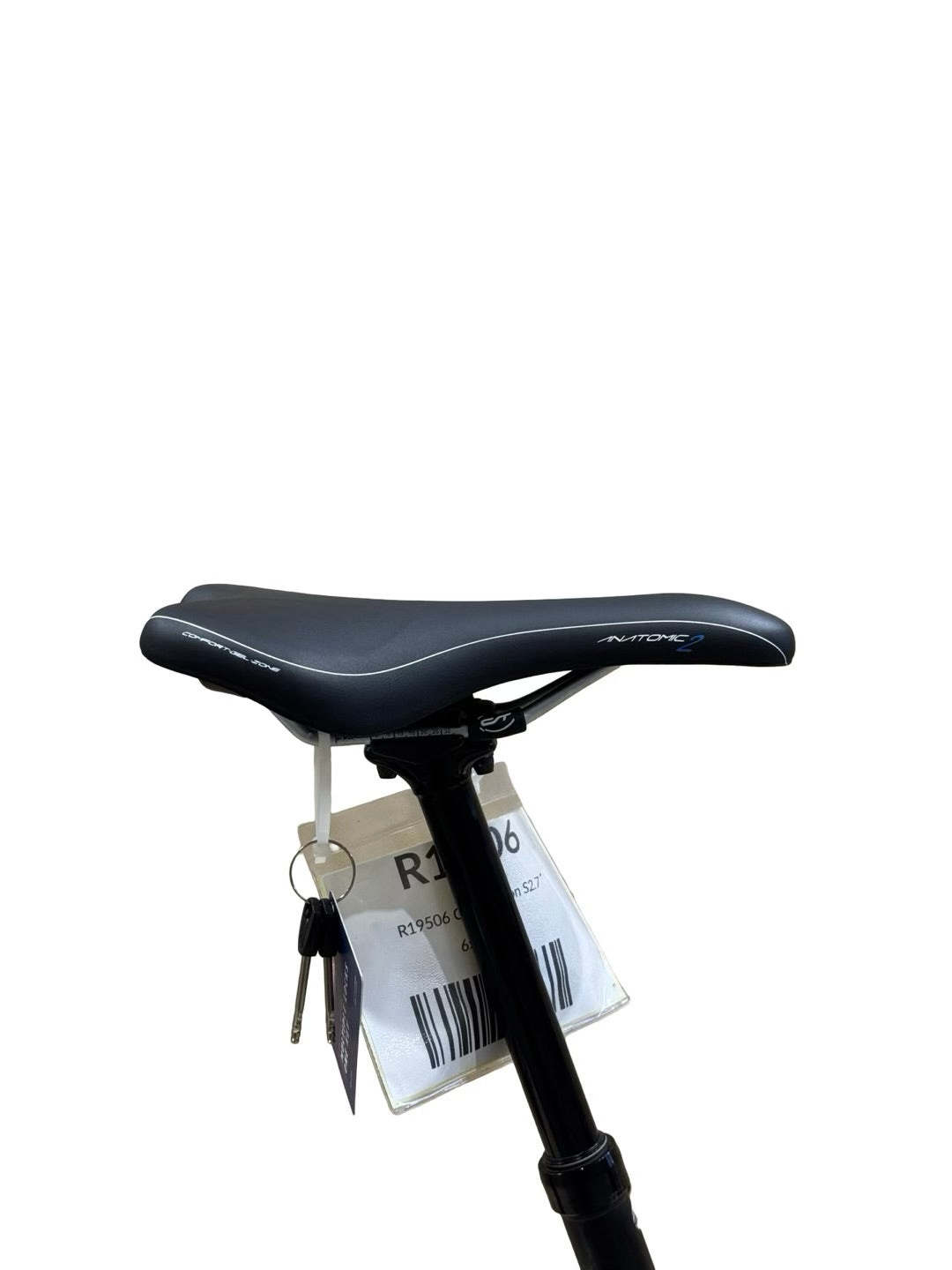 Conway Xyron S 2.7 E-Mountainbike Refurbished Gebruikte fiets 