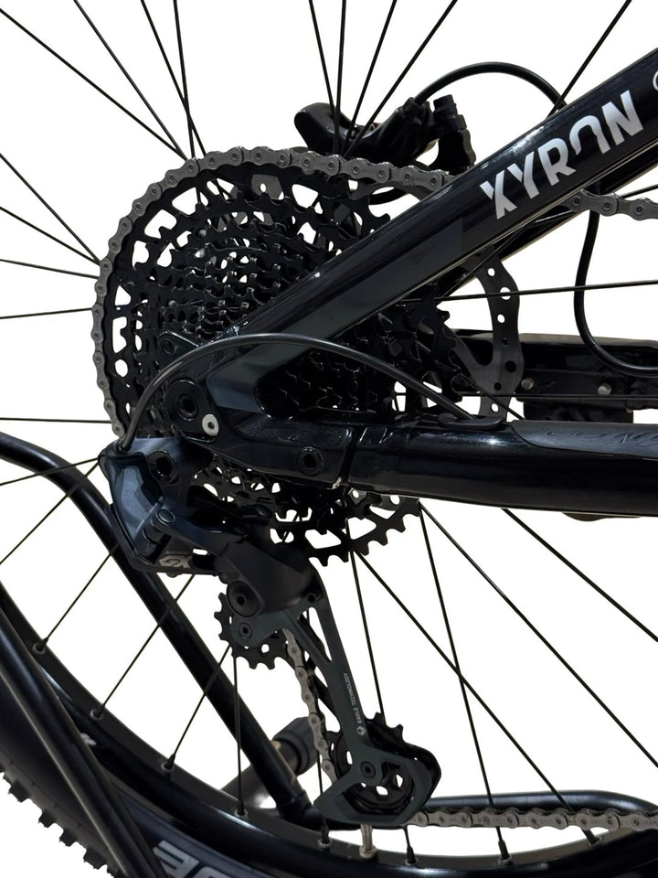 Conway Xyron S 2.7 E-Mountainbike Refurbished Gebruikte fiets 