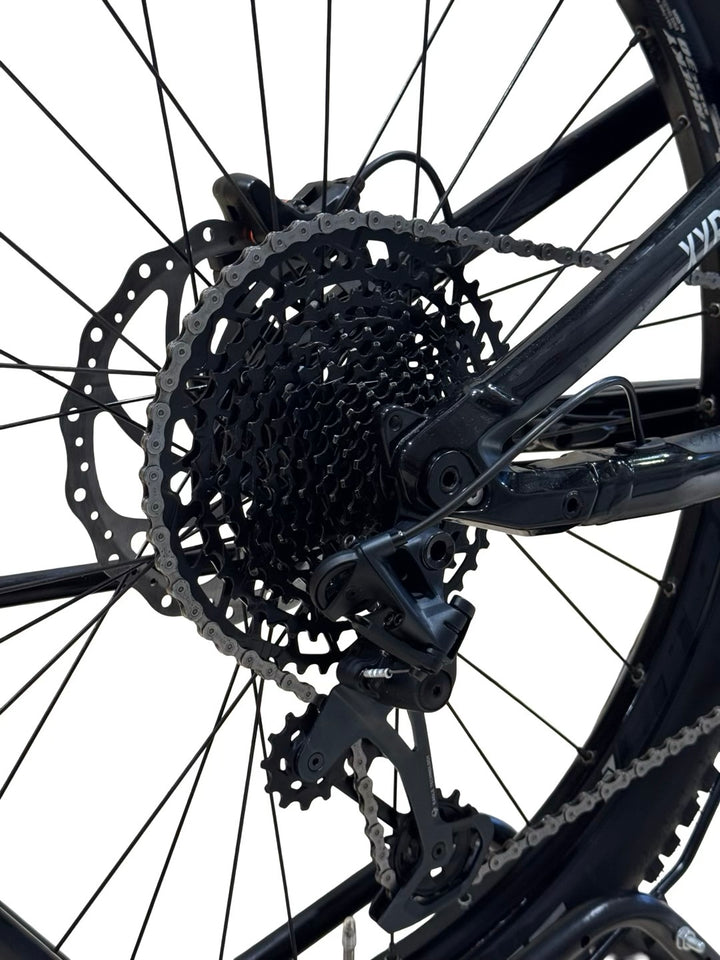 Conway Xyron S 2.7 E-Mountainbike Refurbished Gebruikte fiets 