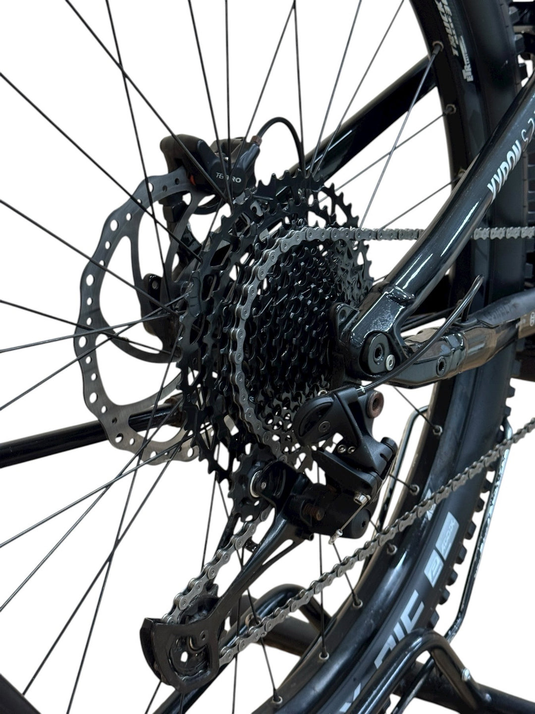 Conway Xyron S 2.7 E-Mountainbike Refurbished Gebruikte fiets 