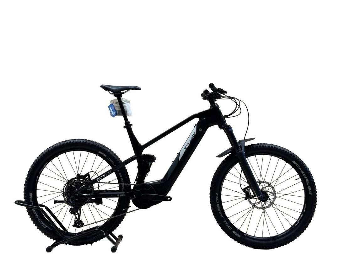 Conway Xyron S 2.7 E-Mountainbike Refurbished Gebruikte fiets 