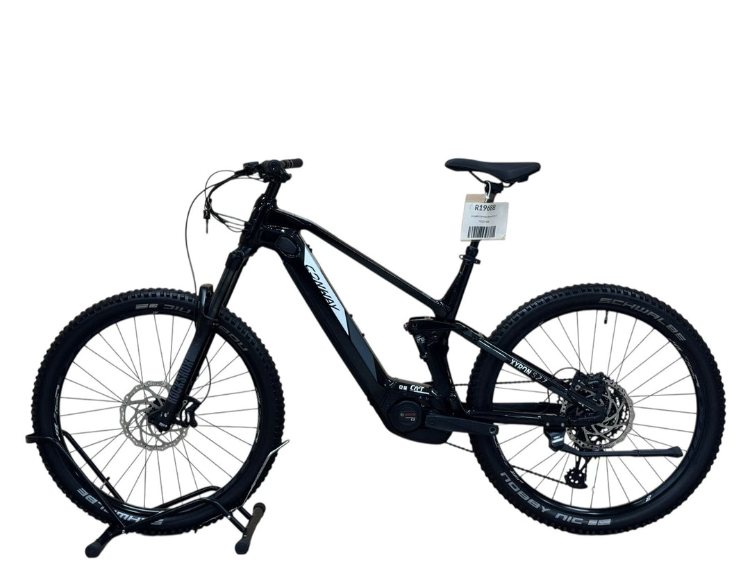 Conway Xyron S 2.7 E-Mountainbike Refurbished Gebruikte fiets