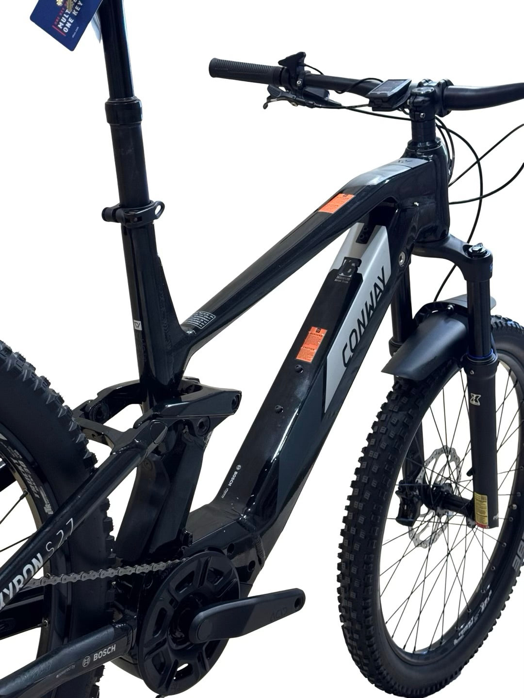 Conway Xyron S 2.7 E-Mountainbike Refurbished Gebruikte fiets 