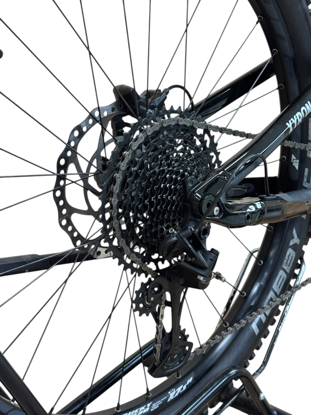 Conway Xyron S 2.7 E-Mountainbike Refurbished Gebruikte fiets