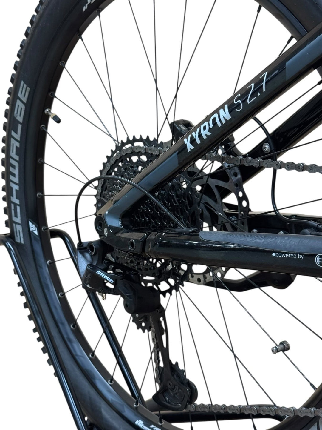 Conway Xyron S 2.7 E-Mountainbike Refurbished Gebruikte fiets