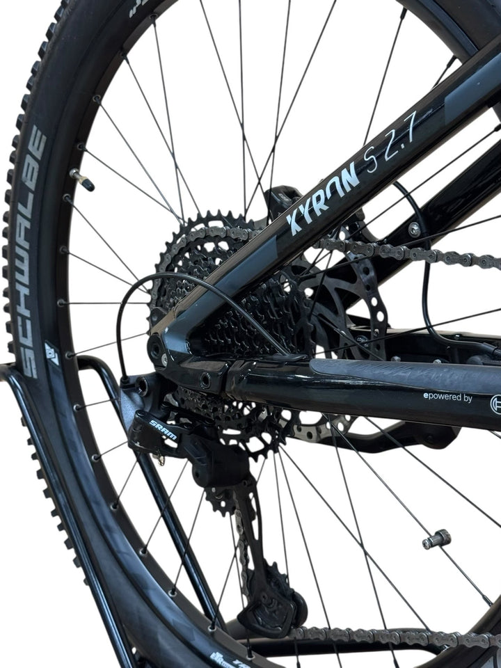 Conway Xyron S 2.7 E-Mountainbike Refurbished Gebruikte fiets