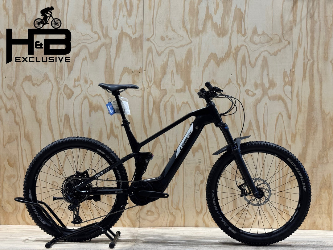 Conway Xyron S 2.7 E-Mountainbike Refurbished Gebruikte fiets 