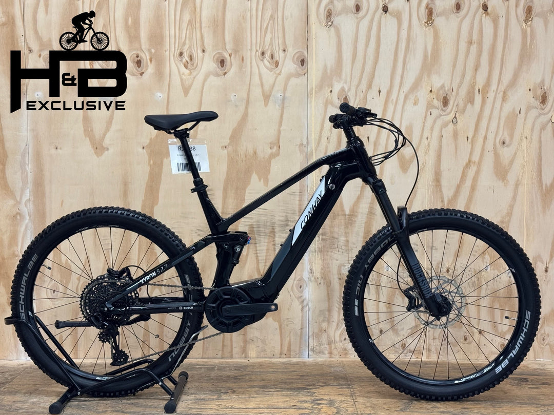 Conway Xyron S 2.7 E-Mountainbike Gebraucht | Generalüberholt