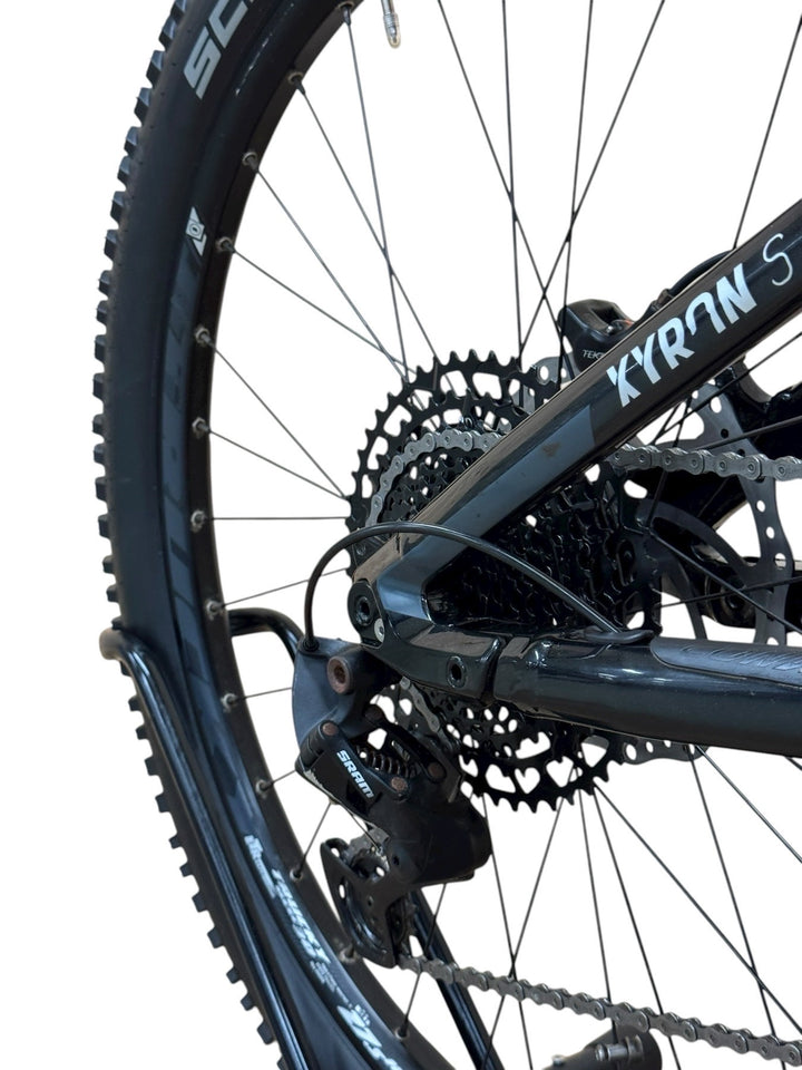 Conway Xyron S 2.7 E-Mountainbike Refurbished Gebruikte fiets 