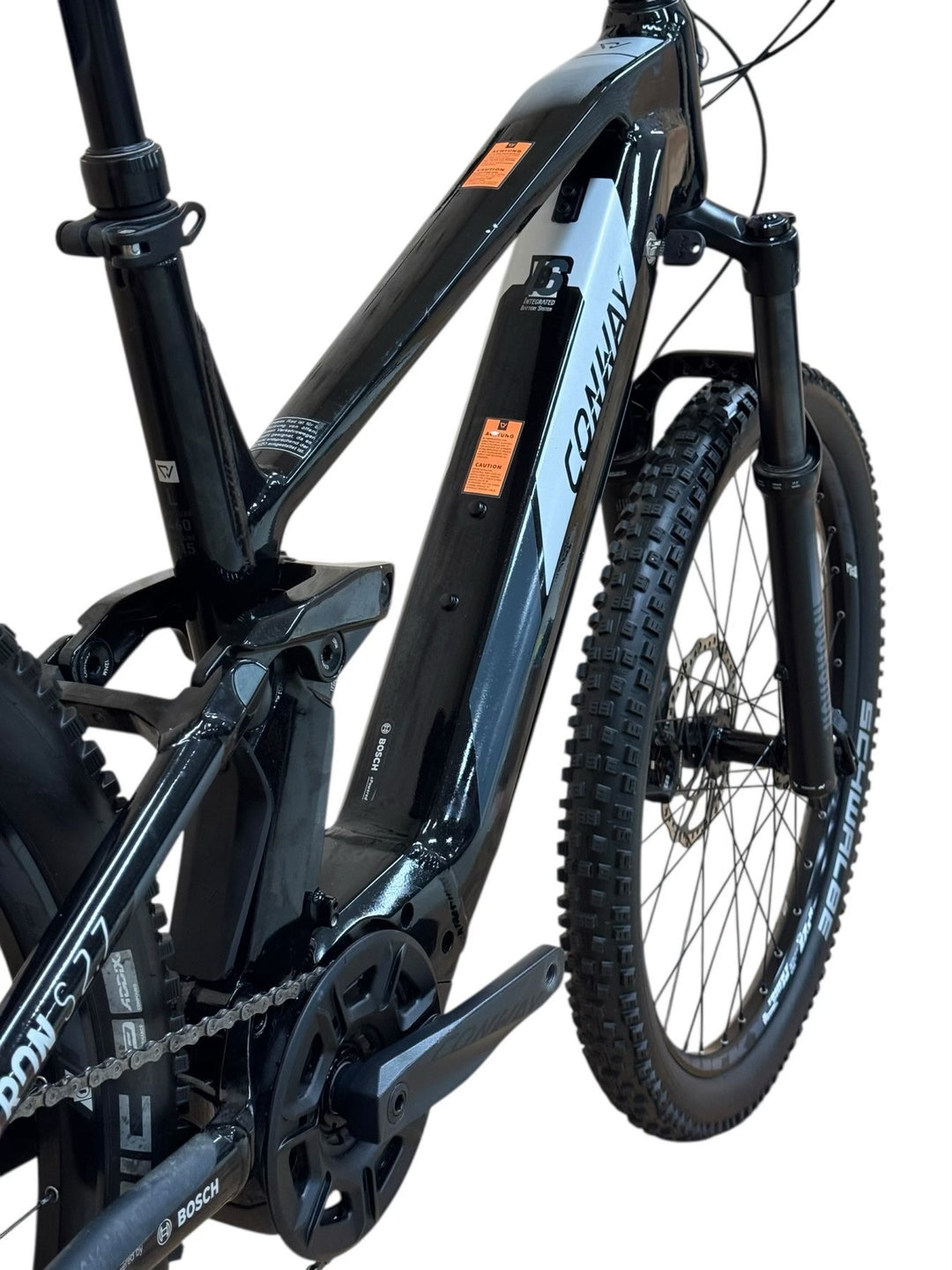 Conway Xyron S 2.7 E-Mountainbike Refurbished Gebruikte fiets