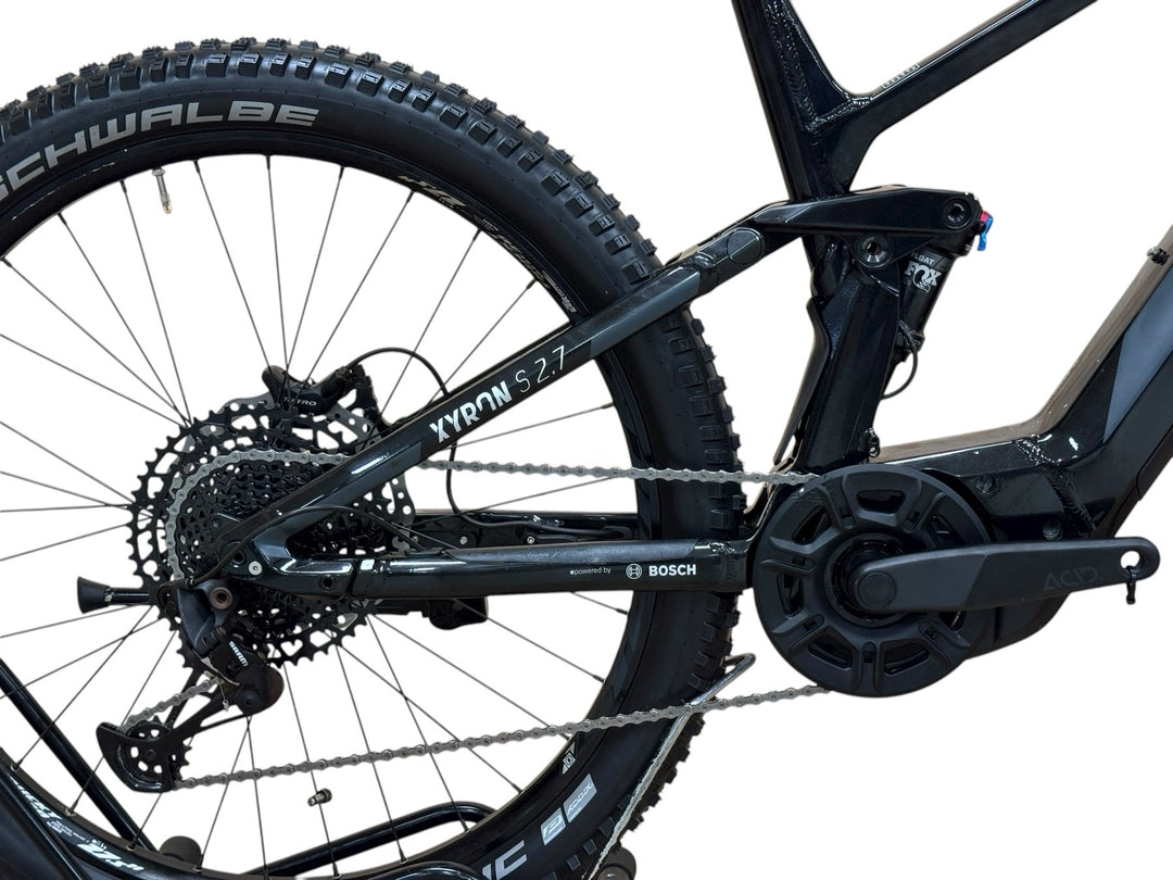 Conway Xyron S 2.7 E-Mountainbike Refurbished Gebruikte fiets 
