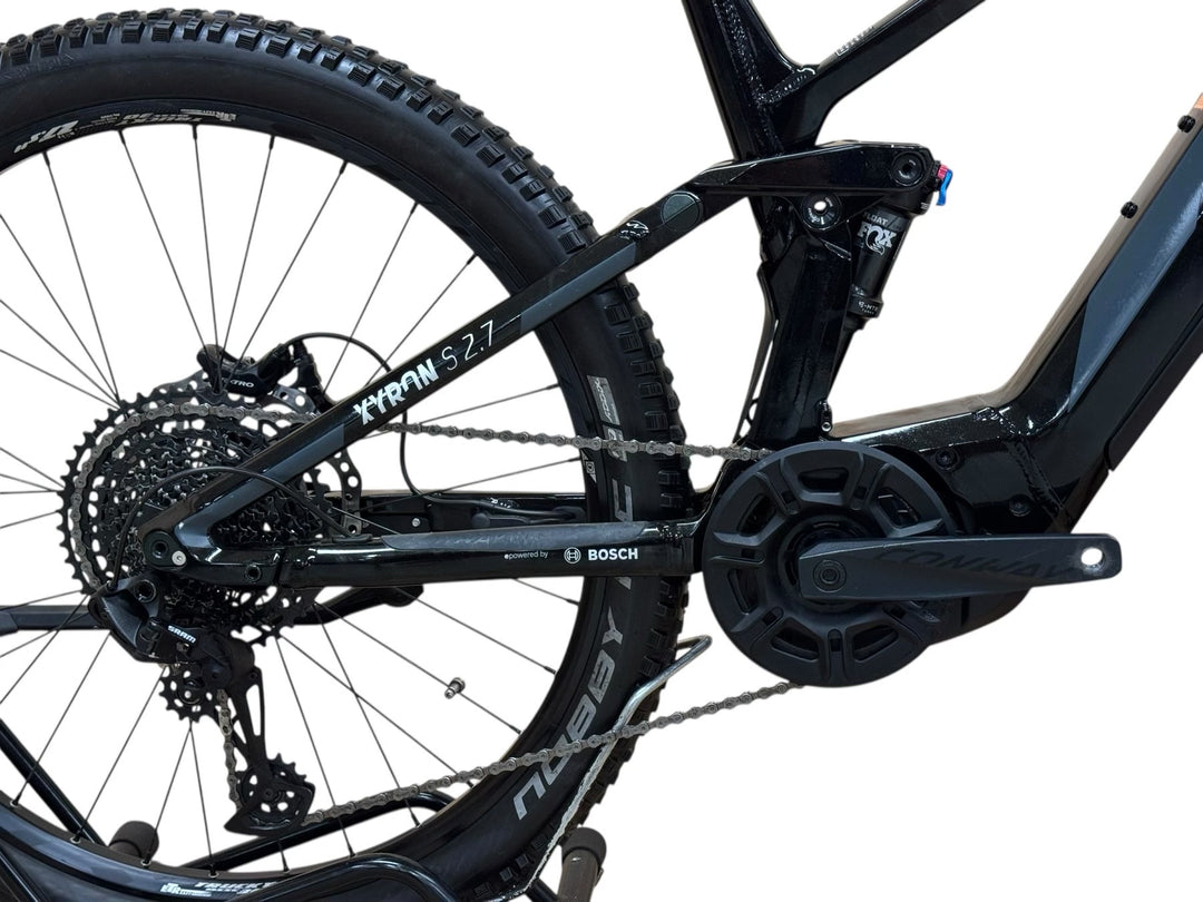 Conway Xyron S 2.7 E-Mountainbike Refurbished Gebruikte fiets