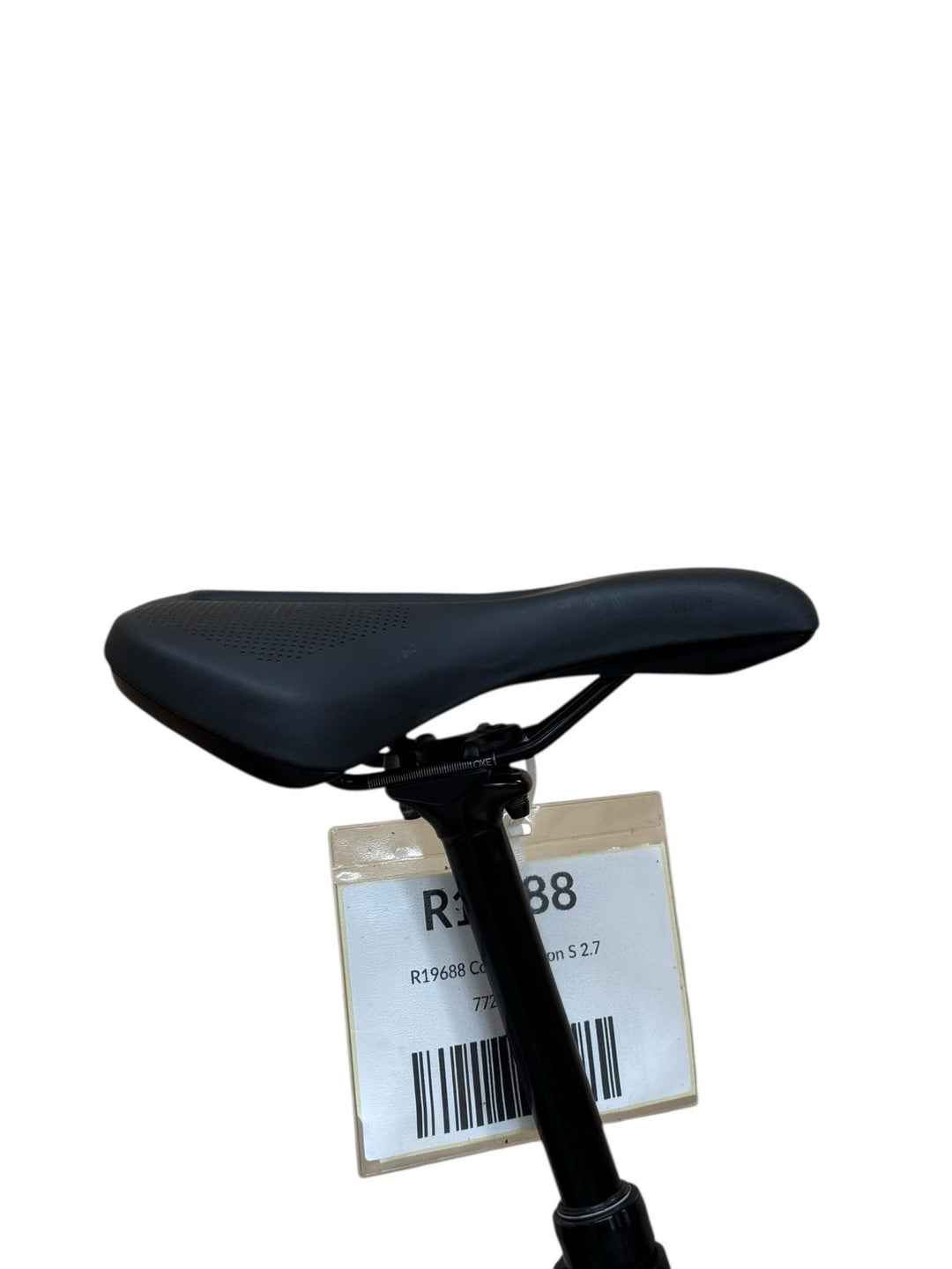 Conway Xyron S 2.7 E-Mountainbike Refurbished Gebruikte fiets