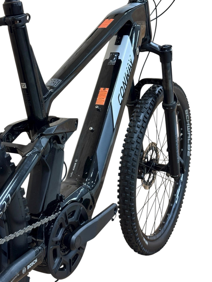 Conway Xyron S 2.7 E-Mountainbike Refurbished Gebruikte fiets 