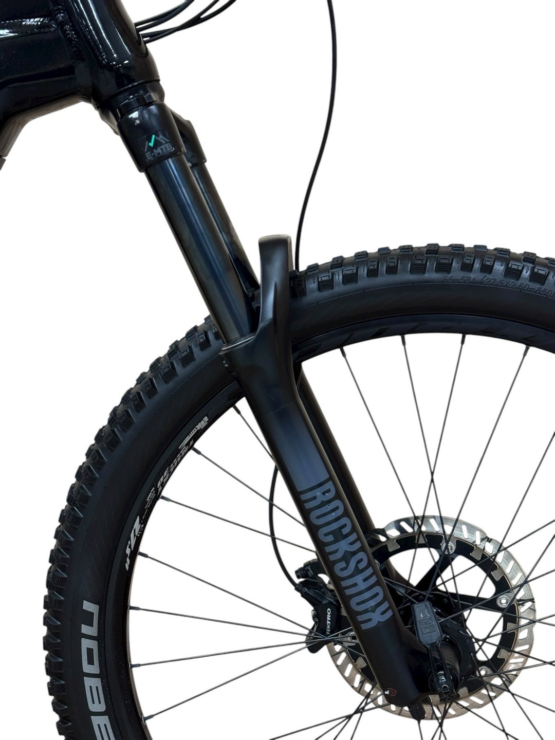 Conway Xyron S 2.7 E-Mountainbike Refurbished Gebruikte fiets 