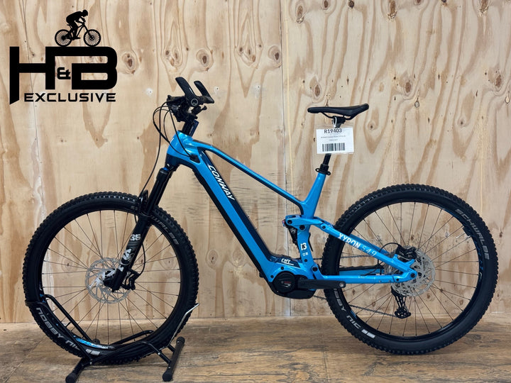Conway Xyron S 4.9 29 inch E-Mountainbike Refurbished Gebruikte fiets