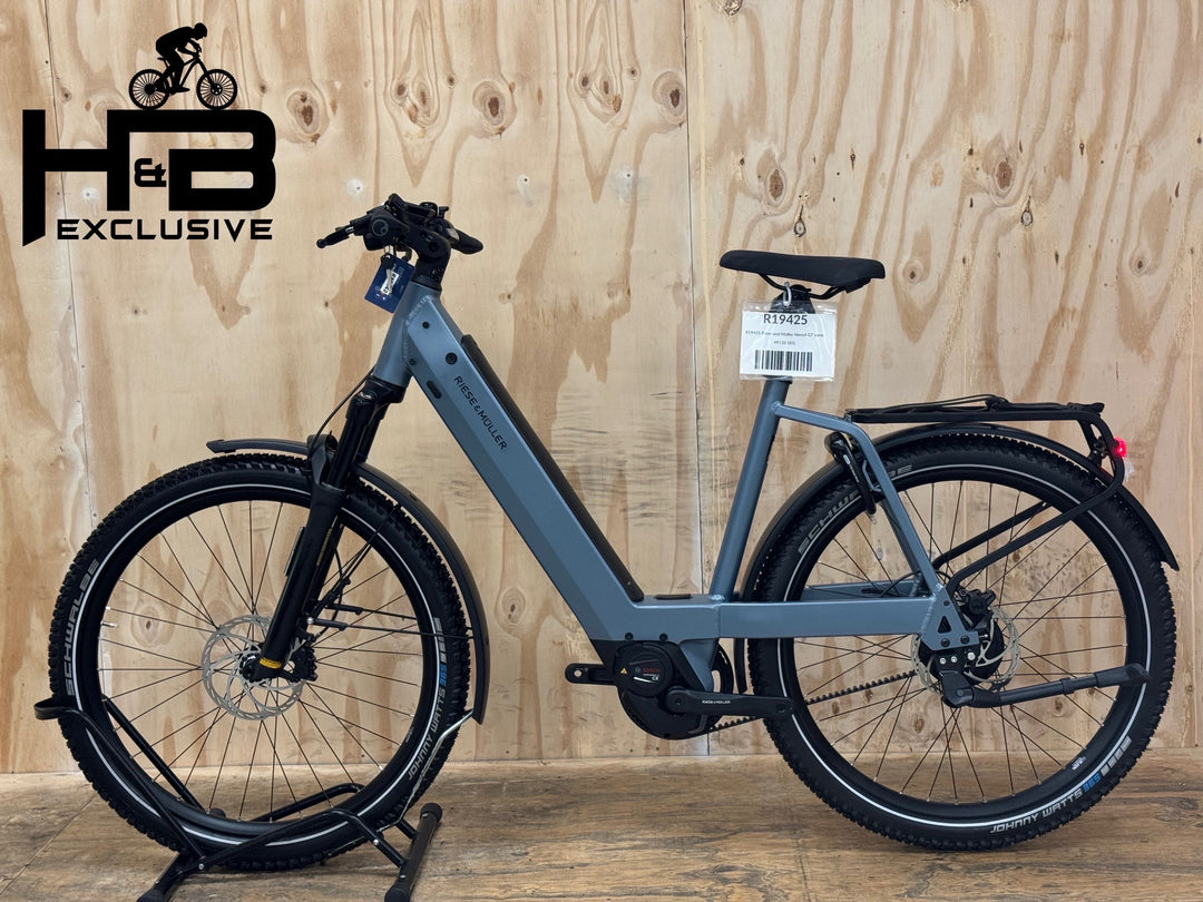 Conway Xyron S 4.9 29 inch E-Mountainbike Refurbished Gebruikte fiets 