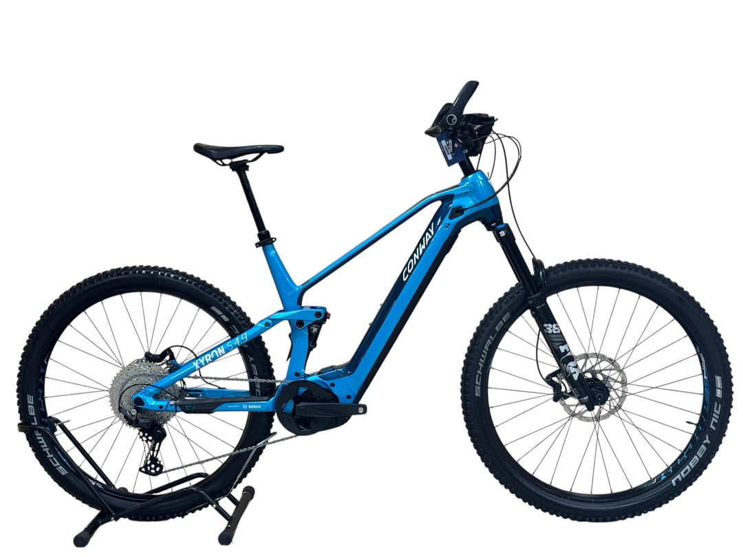 Conway Xyron S 4.9 29 inch E-Mountainbike Refurbished Gebruikte fiets