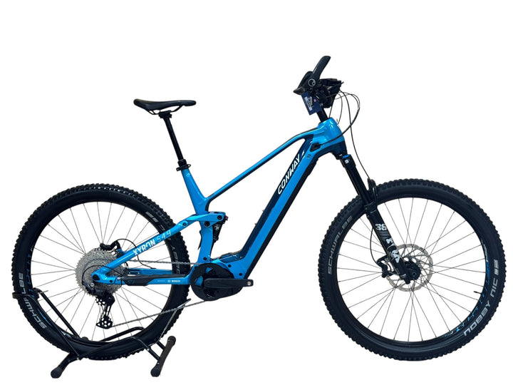 Conway Xyron S 4.9 29 inch E-Mountainbike Refurbished Gebruikte fiets