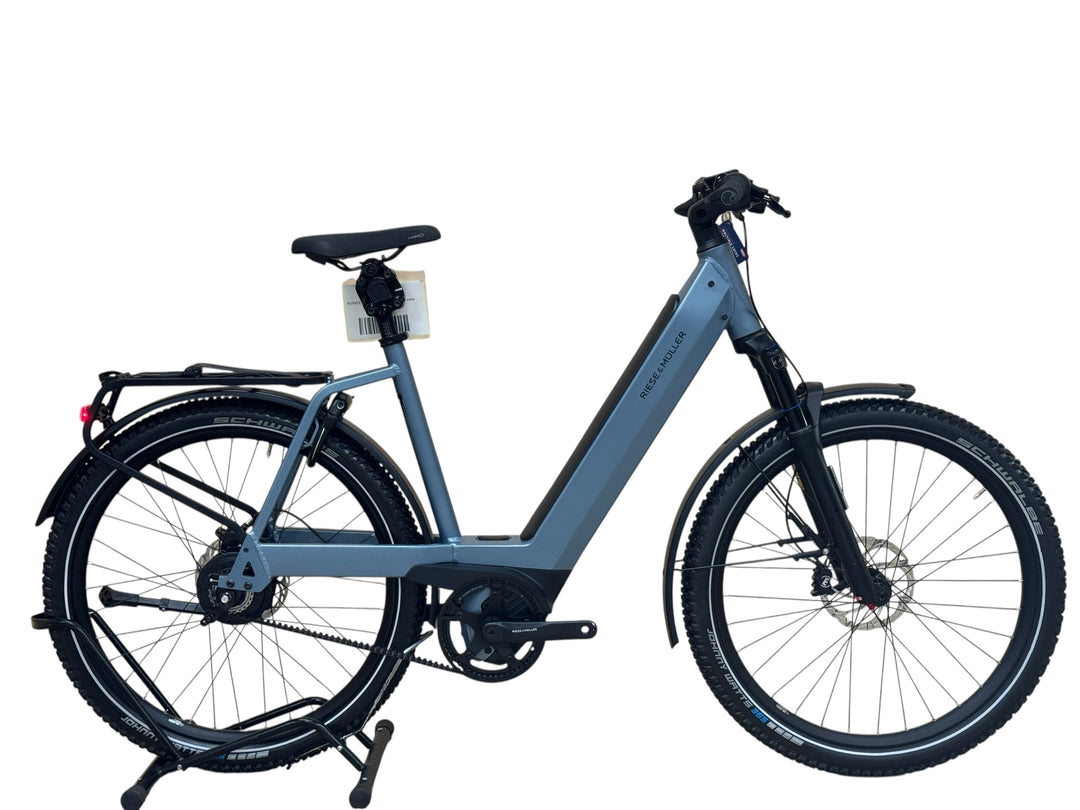 Conway Xyron S 4.9 29 inch E-Mountainbike Refurbished Gebruikte fiets 