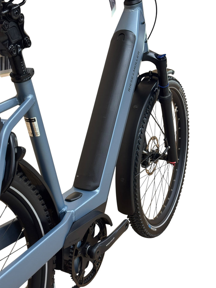 Conway Xyron S 4.9 29 inch E-Mountainbike Refurbished Gebruikte fiets 