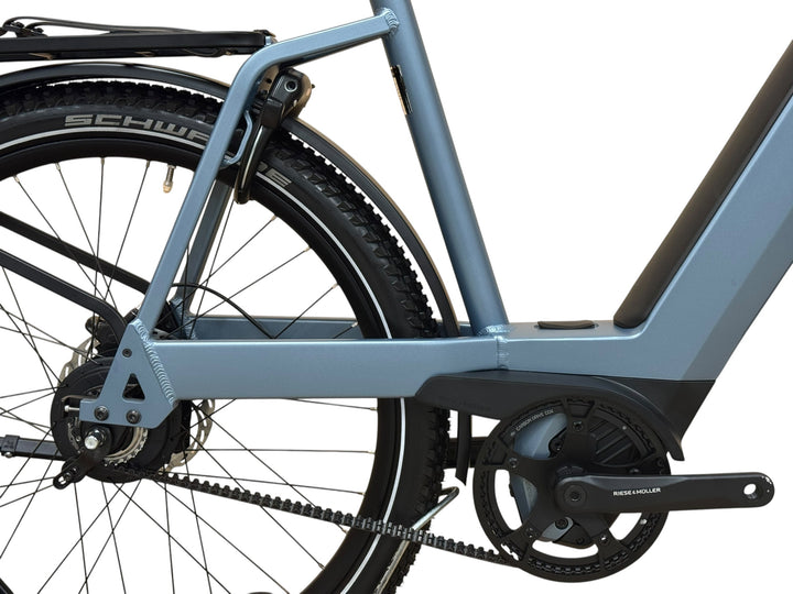 Conway Xyron S 4.9 29 inch E-Mountainbike Refurbished Gebruikte fiets 