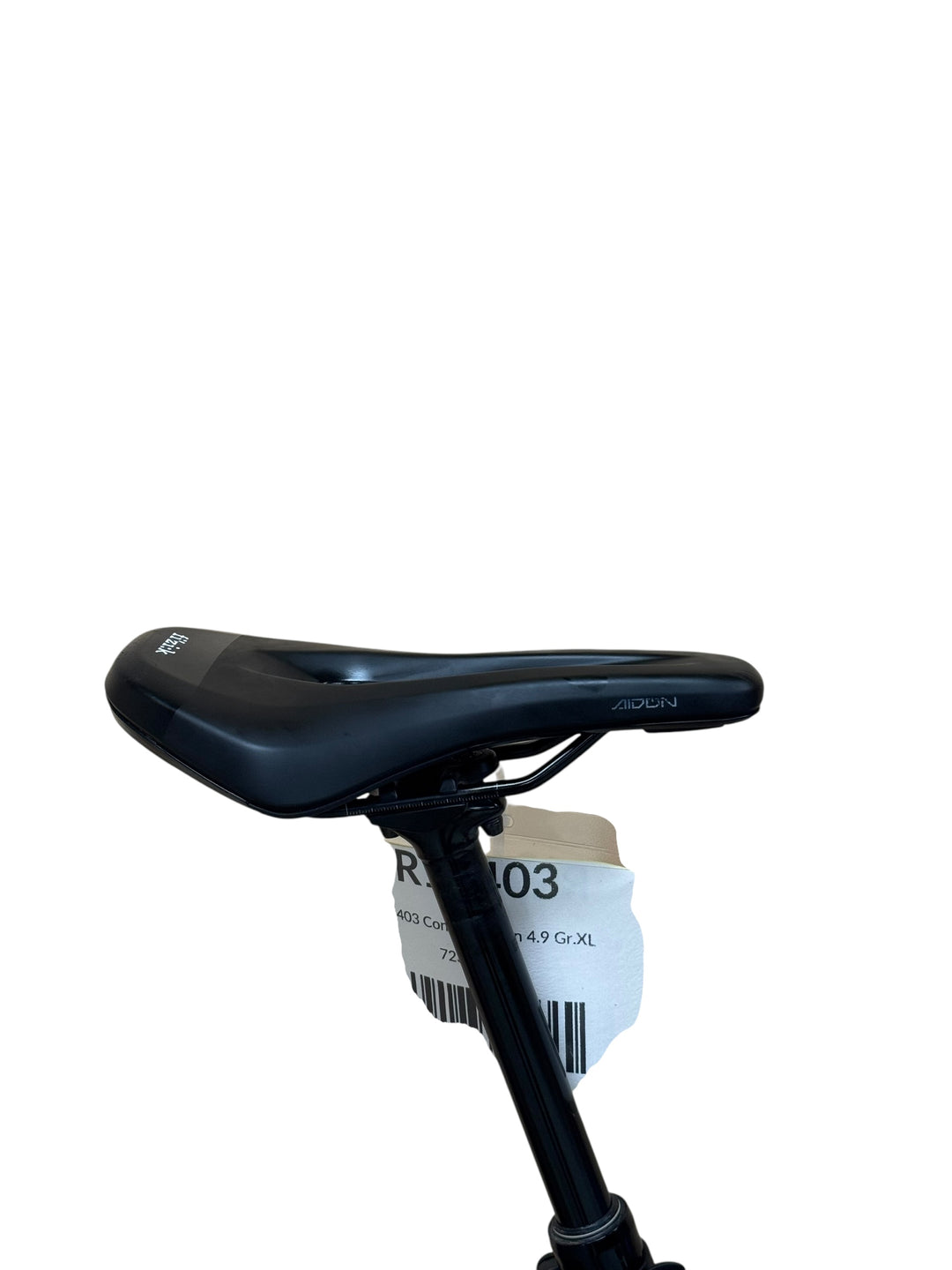 sattelstütze conway Conway Xyron S 4.9 29 Zoll E-Mountainbike Gebraucht | Generalüberholt