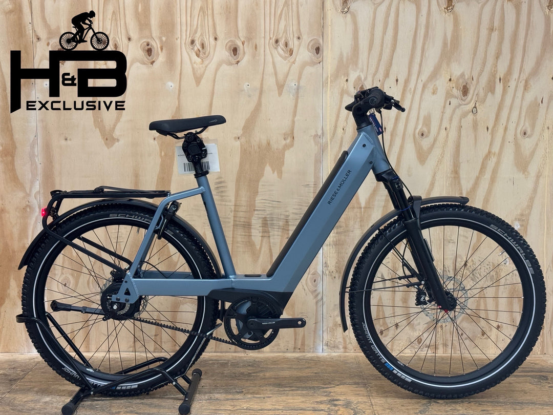 Conway Xyron S 4.9 29 inch E-Mountainbike Refurbished Gebruikte fiets 