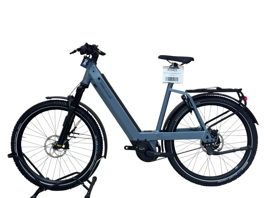 Conway Xyron S 4.9 29 inch E-Mountainbike Refurbished Gebruikte fiets