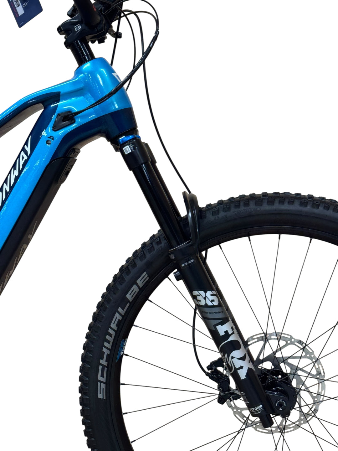 Conway Xyron S 4.9 29 inch E-Mountainbike Refurbished Gebruikte fiets