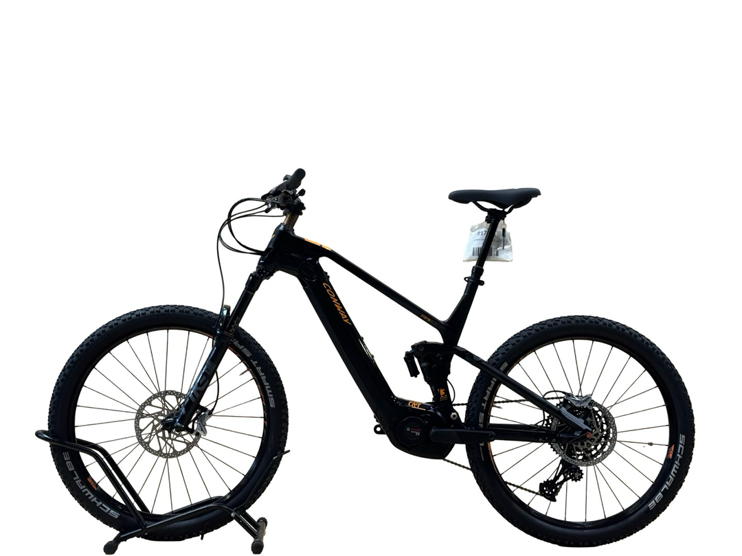Conway Xyron S 427 E-Mountainbike Refurbished Gebruikte fiets 