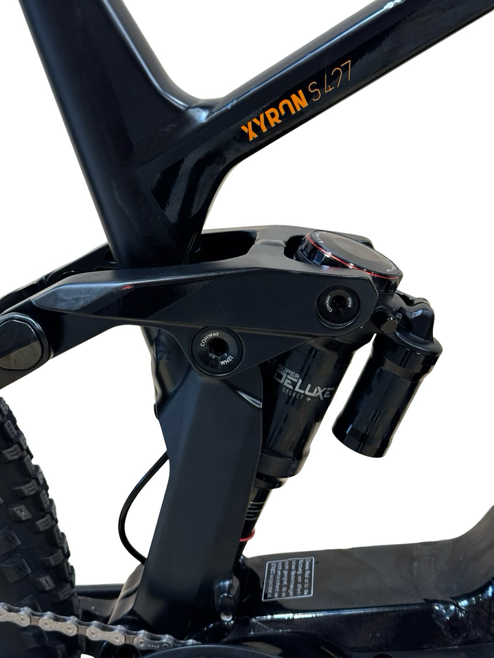 Conway Xyron S 427 E-Mountainbike Refurbished Gebruikte fiets 