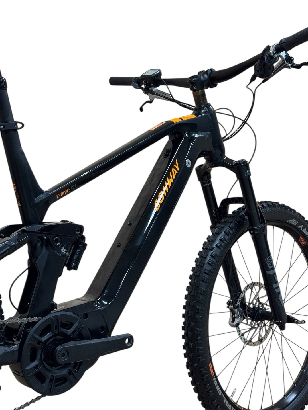 Conway Xyron S 427 E-Mountainbike Refurbished Gebruikte fiets