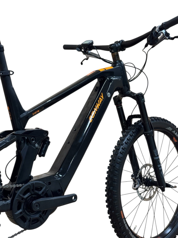 Conway Xyron S 427 E-Mountainbike Refurbished Gebruikte fiets